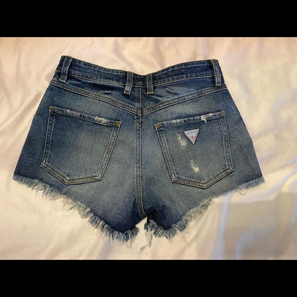 Guess Denim shorts